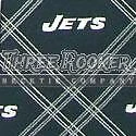 Corbata Jets para hombre New York Jets corbatas nuevas con etiquetas con licencia oficial Foto 3 de 3
