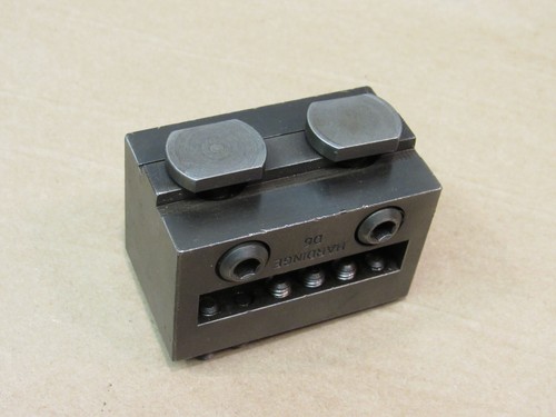 HARDINGE D6 MULTI TOOL HOLDER LATHE TURNING - Picture 5 of 6