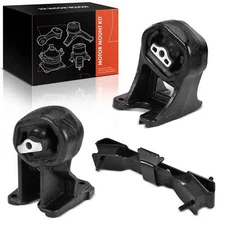 3x Automatic Motor Mount & Transmission Mount for Dodge Ram 1500 V8 5.7L Gas RWD