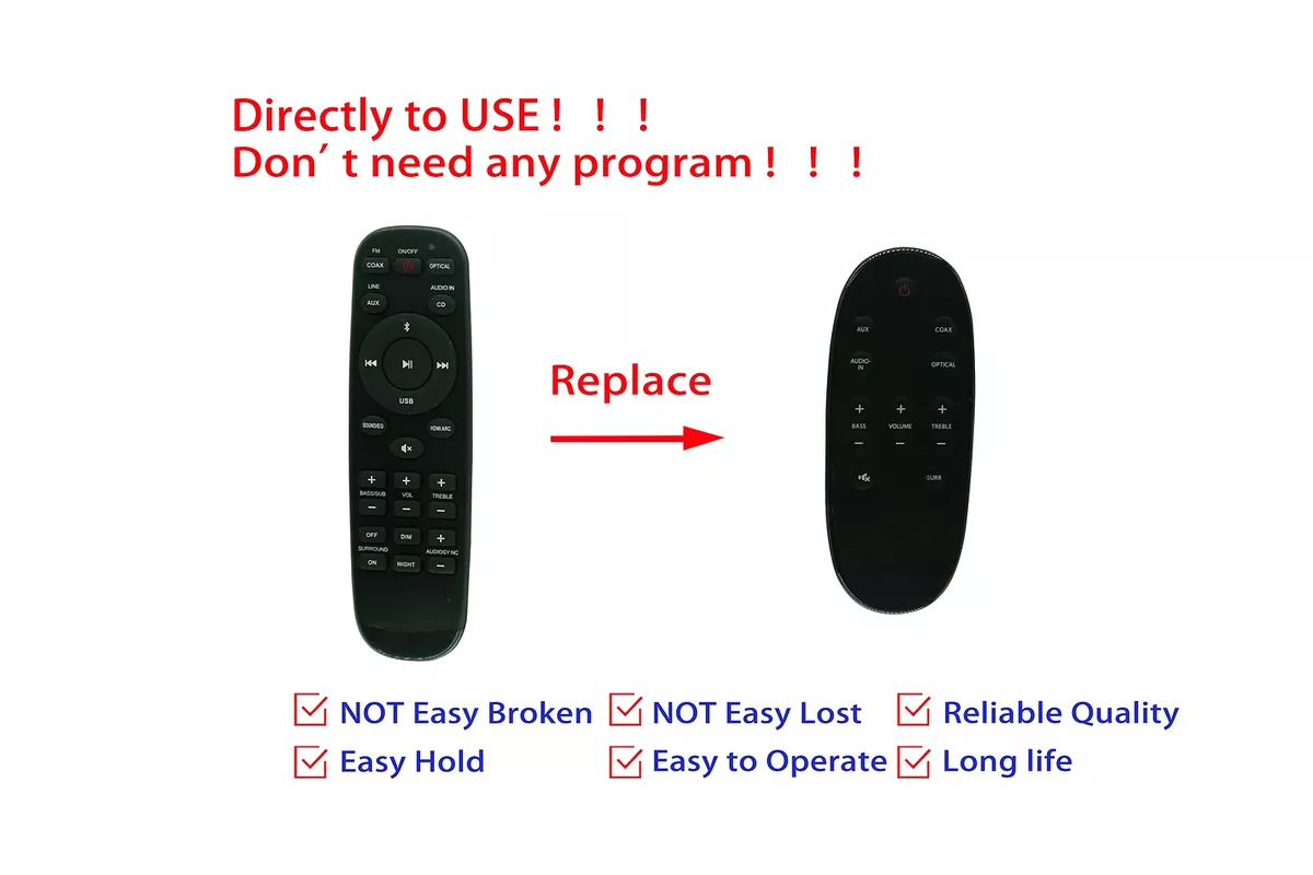Philips tv lg best sale soundbar