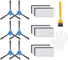 Replacement Parts Accessories Compatible With Coredy Robot Vacuum Cleaner R3500/