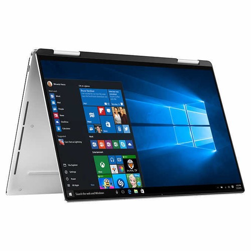 NEW Dell XPS 13 2-in-1 Touchscreen 4K UHD Tablet Laptop XPS7390-7909SLV-PUS i7 - 第 6/7 張圖片