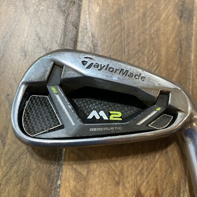 TaylorMade 2019 M2 Single Iron Iron Graphite 55g Senior Right