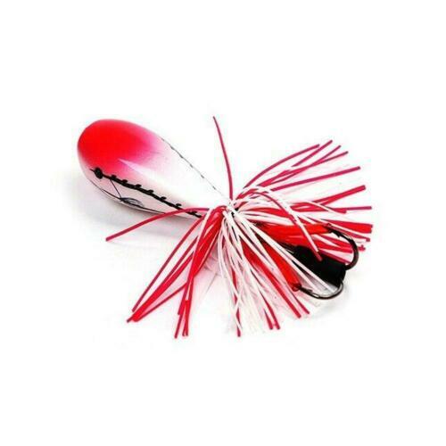 DRT TiNY JOKER TJ FROG Bone Color 1.5on 3.6inch Topwater Lure 2025