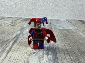 LEGO Nexo Knights Minifigure - Jestro (nex013) 70323 70316 Cape Good Condition