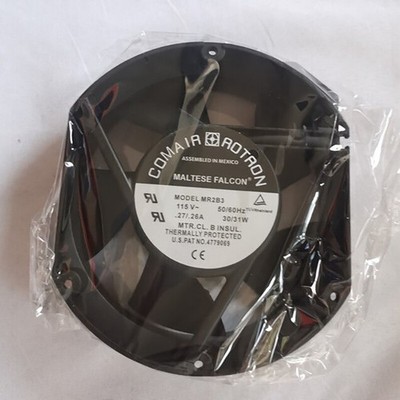 1PCS Comair Rotron MR2B3 115V 30/31W Cooling Fan 17cm New