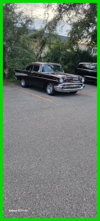 1957 Chevrolet Bel Air for sale in Jacksonville Florida