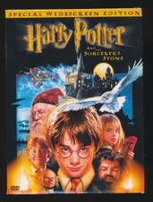 Harry Potter and the Sorcerers Stone DVD 2002 2-Disc Set Widescreen