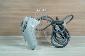 OEM Sony Playstation 1 PS1 Non-Dualshock Controller SCPH-1080 - Gray *TESTED*