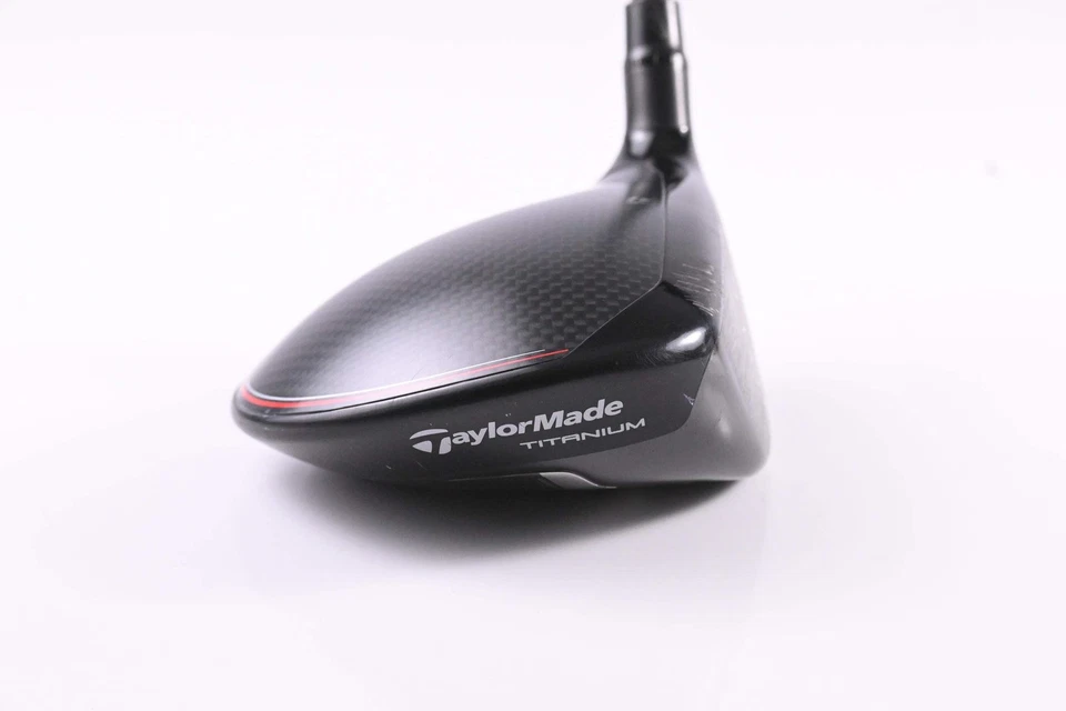 Taylormade Original One Mini Driver / 11.5 Degree / Stiff Flex HZRDUS Yellow 76 - Image 3 of 4
