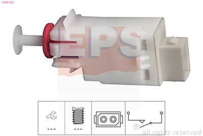 EPS Schalter, Kupplungsbetätigung (GRA) Made in Italy - OE Equivalent 1.810.123