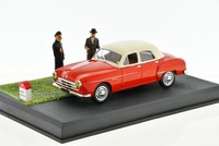 Renault Fregate Diorama 1/43 Altaya