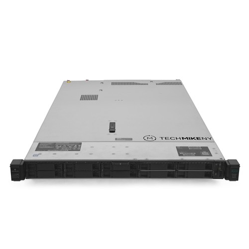 HP ProLiant DL360 G10 Server 3.10Ghz 36-Core 768GB RAM 2x 960GB SSD 8x 2TB Rails - Picture 3 of 5