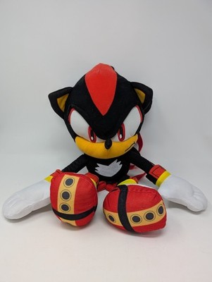 Plush Backpack - Shadow the Hedgehog, from Sonic the Hedgehog