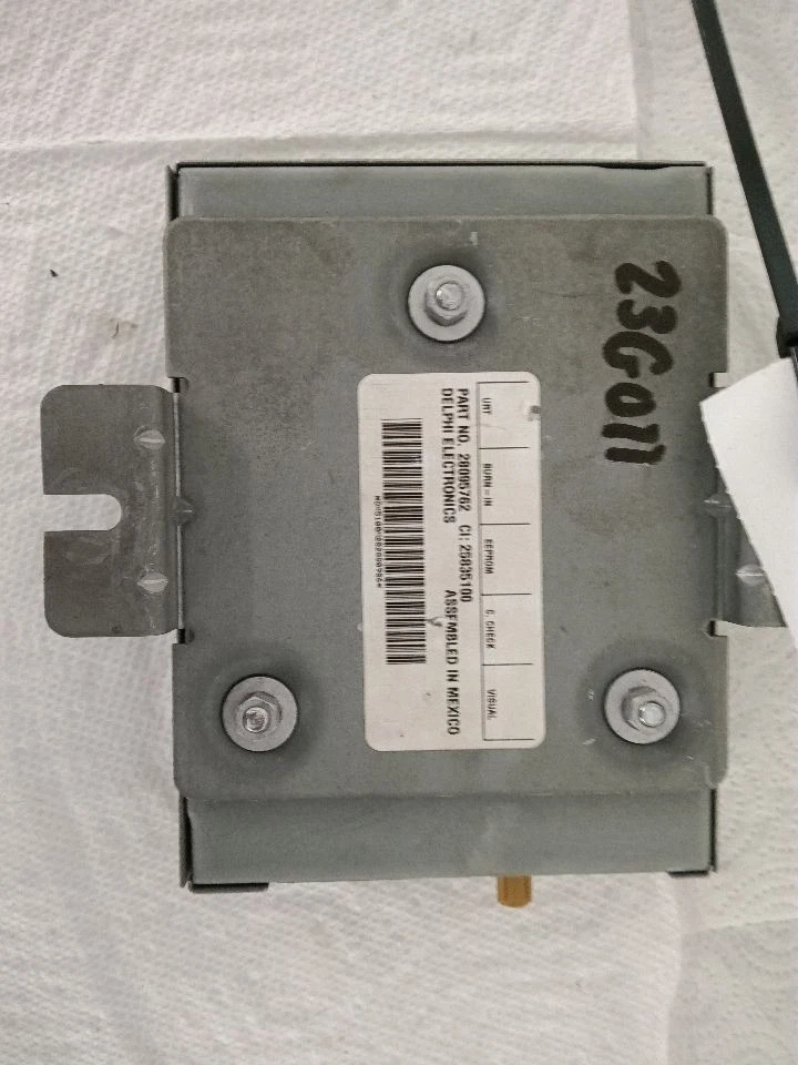 28095762 Módulo receptor de satélite opt U2k Equinox Torrent Vue 9-3 Impala DTS Foto 4 de 4