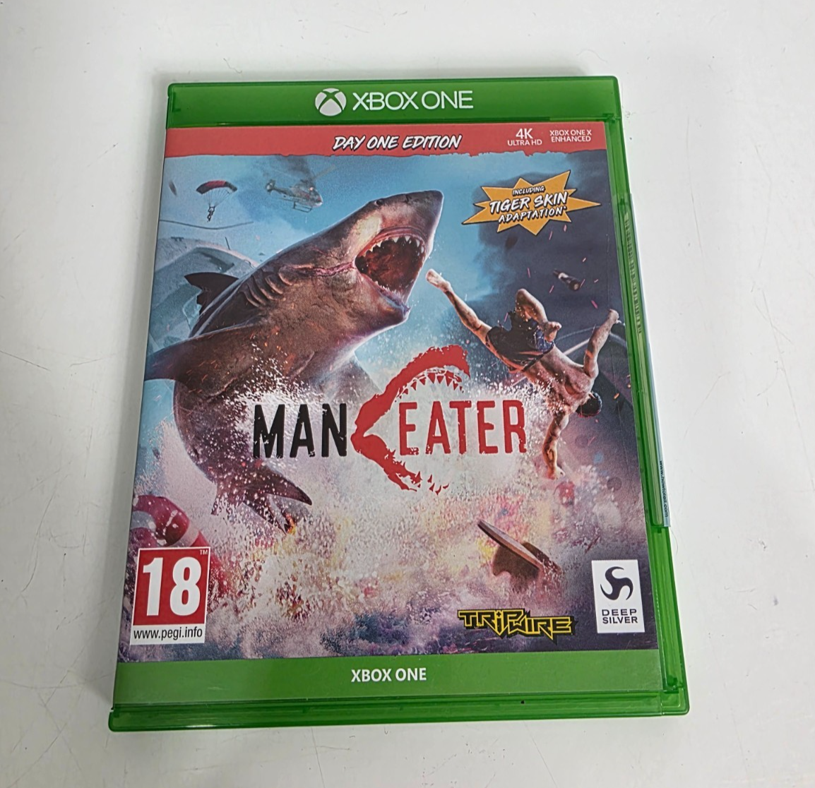 ManEater - Day One Edition (Xbox One) (New)