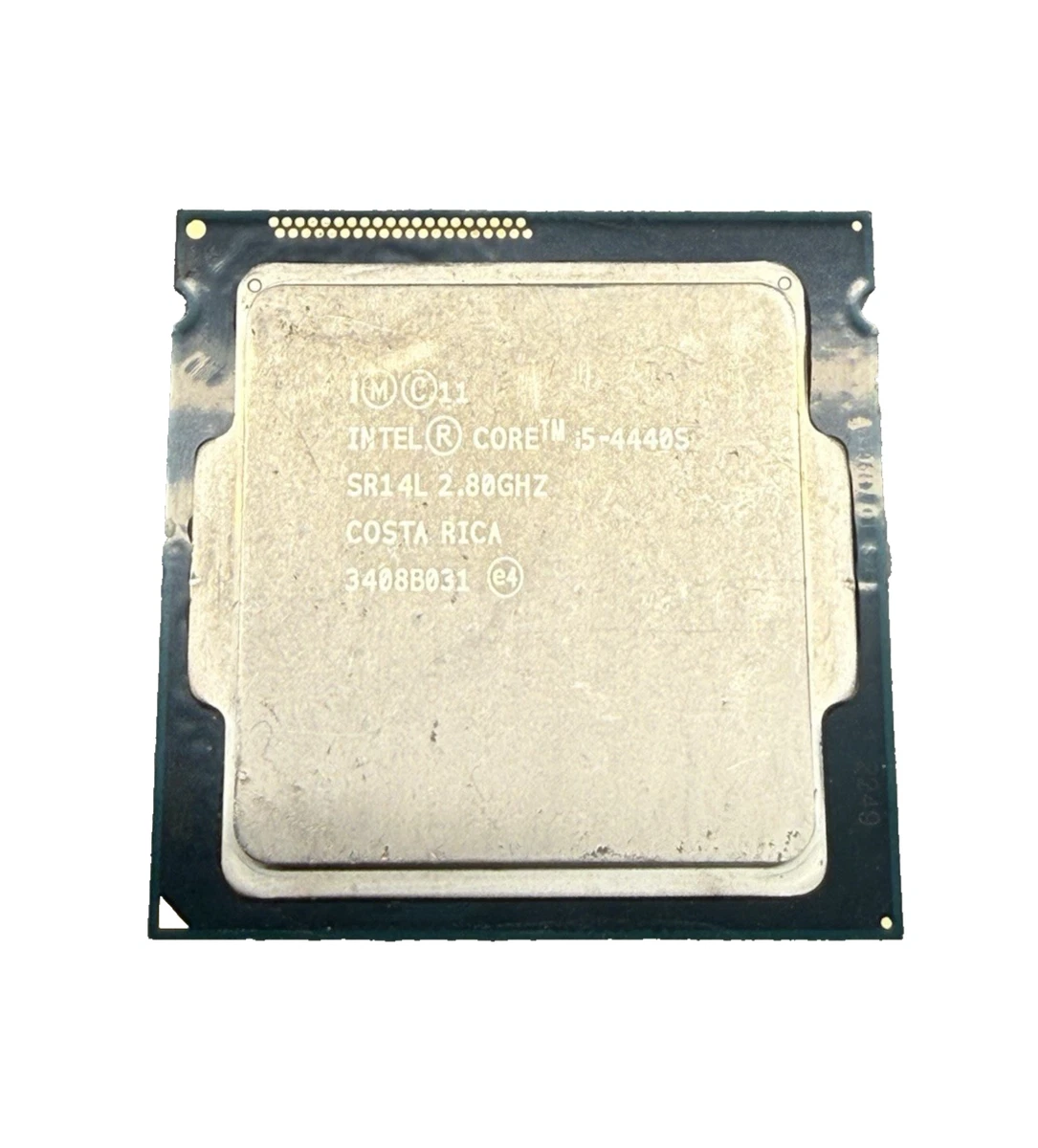 Intel Core i5 4th Gen. Computer Processors (CPUs) Intel Core i5