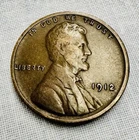 #1J: Beautiful 1912-P Lincoln Wheat Cent Copper Coin as Shown You Grade It!