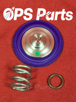 Replaces Mercury Marine Quicksilver Optimax Tracker Fuel Rail Diaphragm 804533 Replaces Mercury Marine Quicksilver Optimax Tracker Fuel Rail Diaphragm 804533