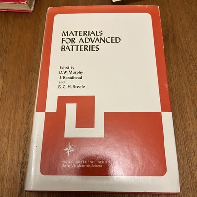 Materials for Advanced Batteries 