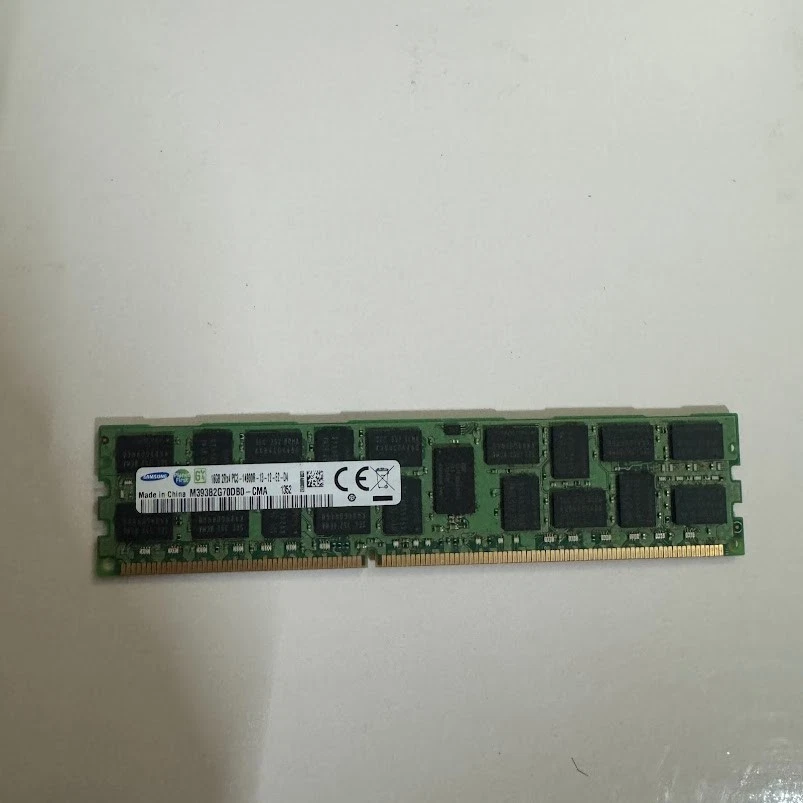 Preços baixos em Samsung PC3-14900 (DDR3-1866) velocidade de