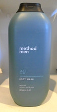 Method Men Sea  Surf Body Wash 18 oz