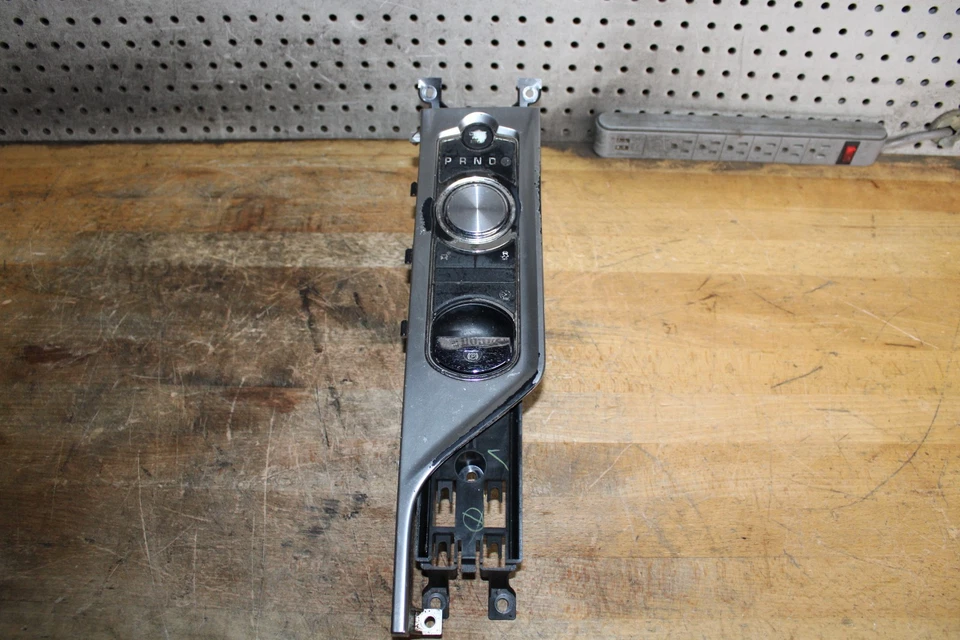 2013 3014 2015 Jaguar XF Console Knob Gear Shifter Parking Brake DX23-7E453-AB - Image 2 of 4