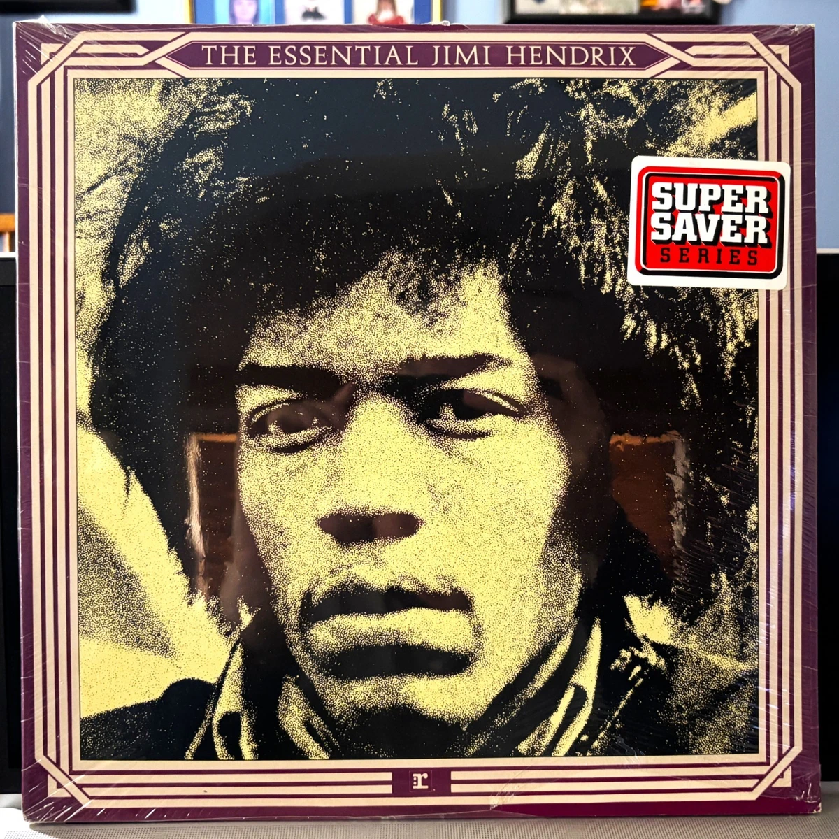 Jimi Hendrix Sealed Vinyl Records for sale | eBay