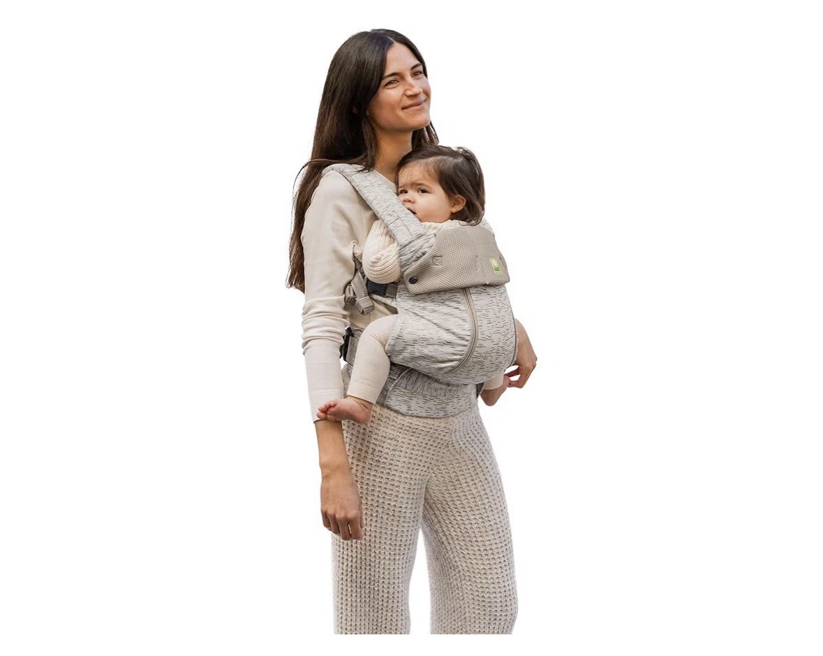 LILLEbaby 6-Position COMPLETE All Seasons Baby & Child Carrier - Stone