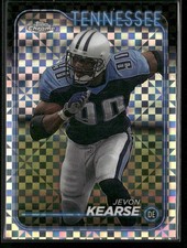 2024 Topps Chrome #192 Jevon Kearse X-Fractor