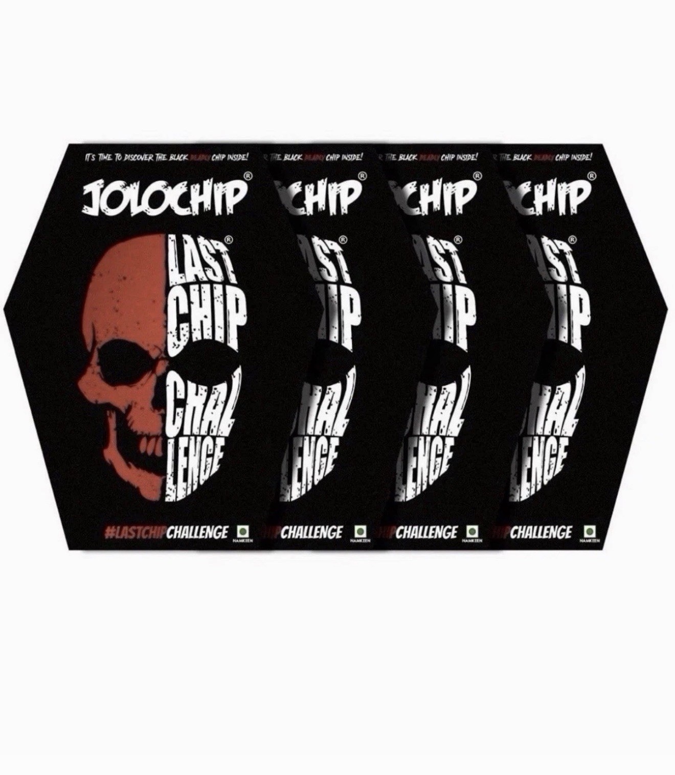 JOLOCHIP 30ER PACK - CHIP CHALLENGE 2