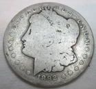 1892 S * SILVER MORGAN DOLLAR as Seen * USA ONLY Please * USA FREE SHIPPING