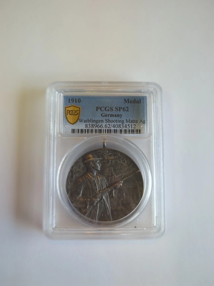 Indiana Medal Silver Germany Ｗ帝政ドイツ軍/アンハルト公国＊在郷軍人３連メダルバー（実物） Numismatic eBay | sale for Medals その他