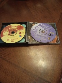 Shenmue Sega Dreamcast 2000 Complete! CiB! with Manual & Passport - Tested