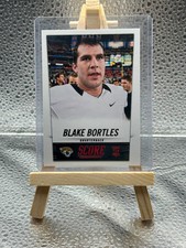 2014 Panini Score Football Blake Bortles Rookie Card. rookie card picture