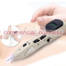 Magical Meridian Acupuncture Pen,Sub-Health Electric Acupuncture Therapy Device