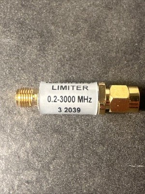 VLM-33W-2W-S+ LIMITER / SMA