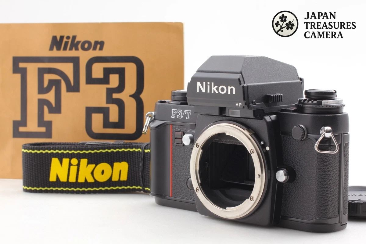 Nikon F3/T SLR Film Cameras for sale | eBay