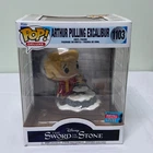 Funko Pop Disney The Sword In The Stone Arthur Pulling Excalibur #1103 Funko Pop