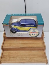 Liberty Classics 1937 Chevrolet Goodyear Sedan Diecast Bank