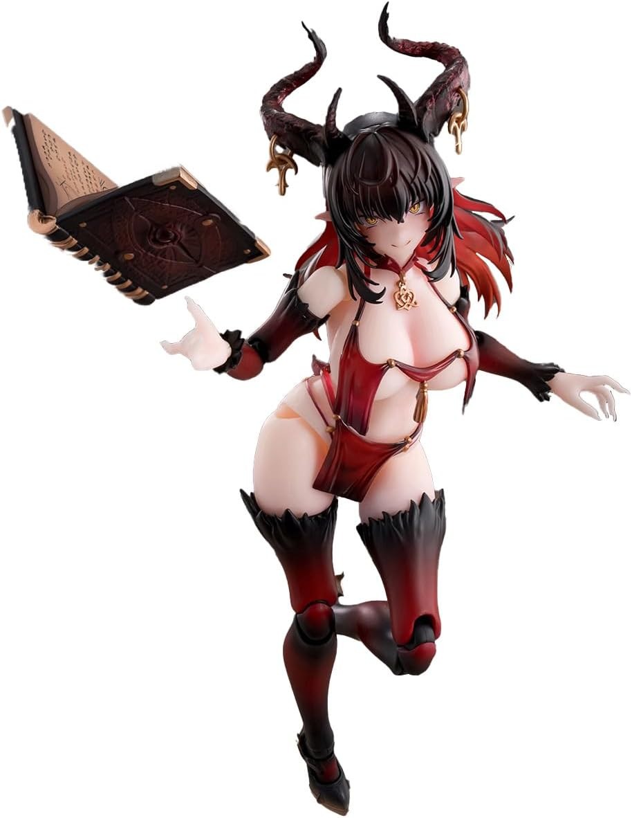 SNAIL SHELL 1/12 RPG-01SP Succubus Lustia Phase Two Action Figure w/Tracking NEW