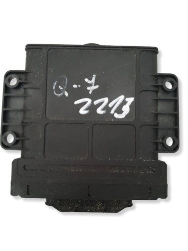 Audi Q7 4L 2008 Diesel Getriebesteuergerät TCU H64S1000 VAO2262