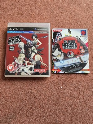 No More Heroes: Heroes  Paradise PlayStation 3 | PAL