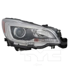 Headlight Assembly-Capa Certified TYC 20-9593-00-9