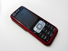 Nokia 6120 Classic - (Unlocked) Mobile Phone