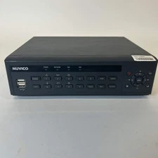 Nuvico DVR Digital Video Recorder ED-C400