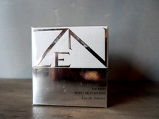 Zen for Men White Heat Edition Shiseido cologne - a fragrance for