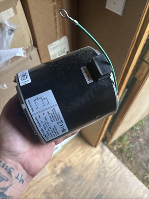 InterLink YKS-150-6-64L Condenser Fan Motor 1075RPM 208/230V (100483-47) - Used