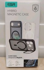 ESR for iPhone 17 Pro Case with Stash Stand, Camera Control Cover Compatible