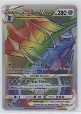 Rainbow - Origin Forme Dialga VSTAR Pokémon Sword & Shield Astral Radiance #198 on eBay